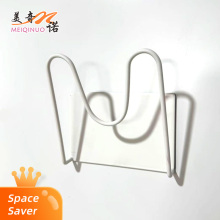 Magnetic Pot Lid Holder for Kitchen Storage Rack