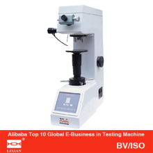 Vickers Hardness Test Instrument