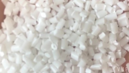 Polypropylene burning resistant PP granule