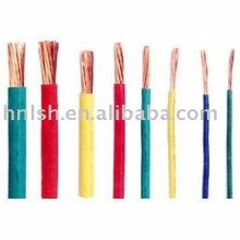Polyethylene insulating copper software cable