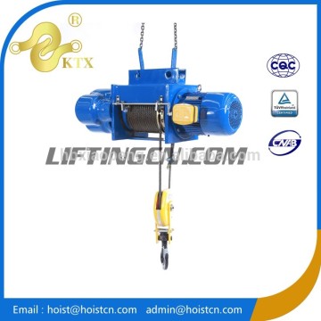 CD1 electric hoist/electric lifting hoist