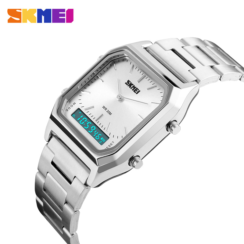 Cheap and cool jam tangan harga jam tangan skmei original elegant sport watch