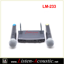 Professional VHF Wireless Hidden Microphone LM-233