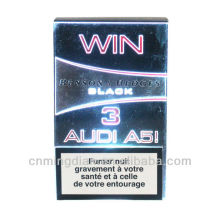 tobacco Display with LED light, cigarette display led racks