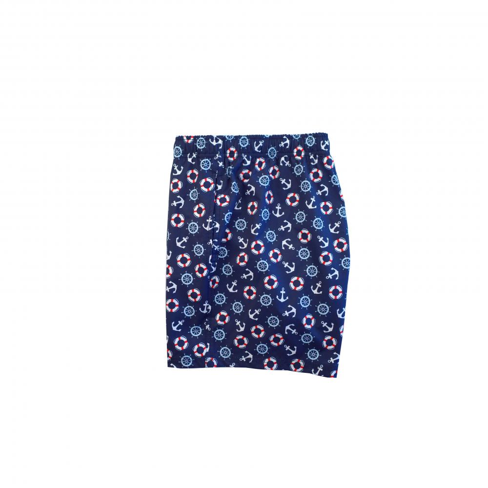 Summer Beach 100% Poliéster Man Board Shorts