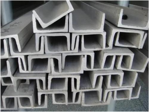 S355JR Structural U Channel Steel