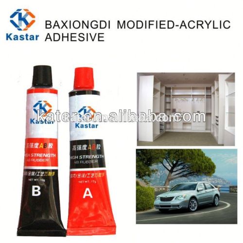 5 minutes Epoxy Steel AB Glue manufacturer