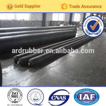 Low price high quality pneumatic building rubber mandrel