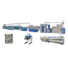 High Speed Flat Yarn Extruder