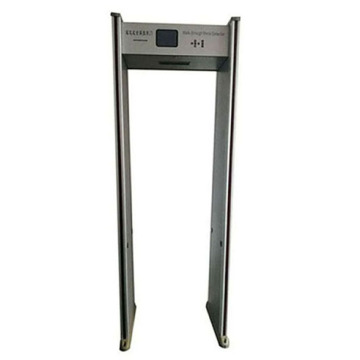 Fungsi walk through metal detector