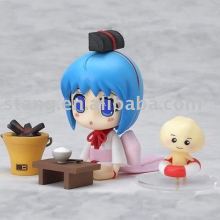 PVC baby toys,plastic baby figurine
