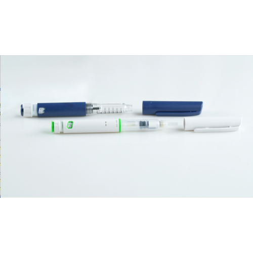 NEST Reusable/ Disposable Pen Injector for medication