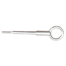 Extended lifting bolt, forging process