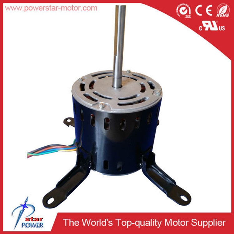 50W 3/4HP 115V 3 Pole 1075RMP Electric Blower Fan Motor for blower, fish feeder machine