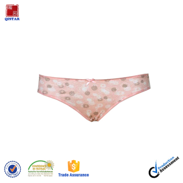 Cuostomized Design Breathable Underwear Women Panty /Cute Panties