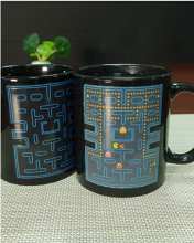 2016 factory direct sales discoloration Cup/Ceramic cup/discoloration Cup