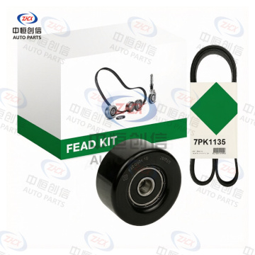 Set accesorii pentru întinzător curele pentru Nissan Tiida