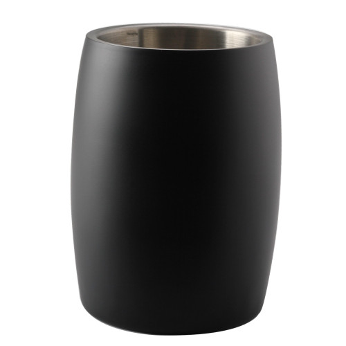 Black color Wine cooler