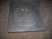 square drain cover  manhole cover