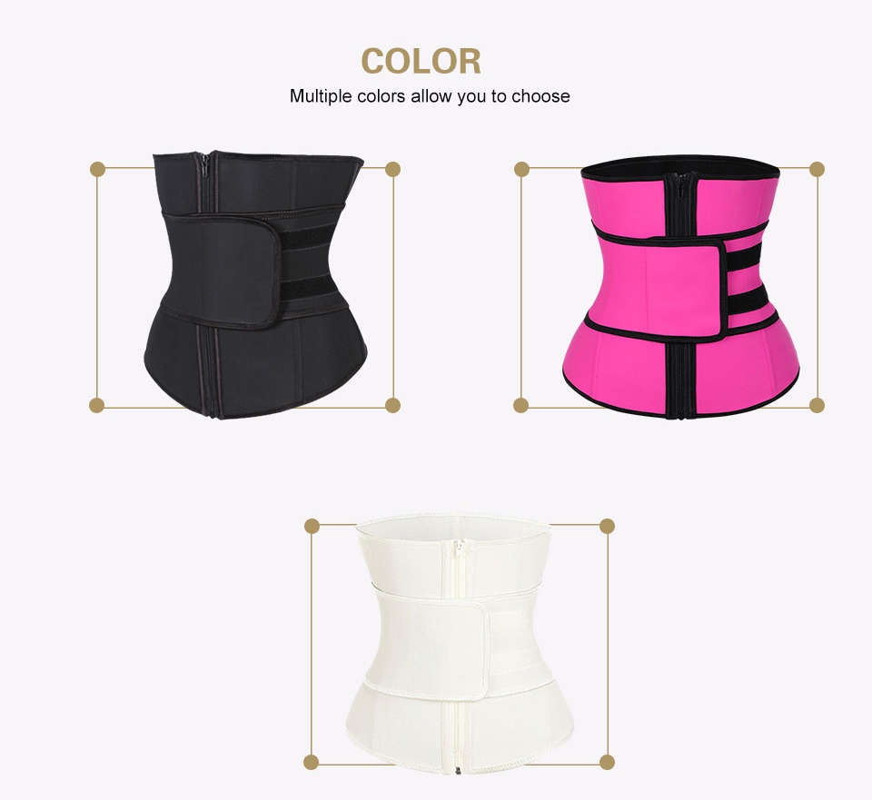 New Trend Waist Belt Waist Slim Trainer Corset Shapewear shaper