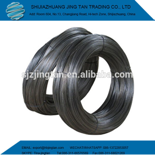 Black Iron Binding Wire Roll