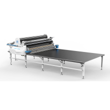 Fully Automatic Fabric Spreading Machine