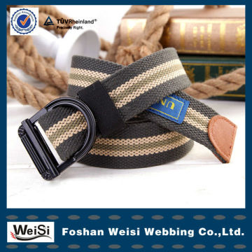 new style fashionable knitted belts