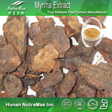 100% Natural Myrrh Extract Powder / Commiphora Momol Extract - Nutramax