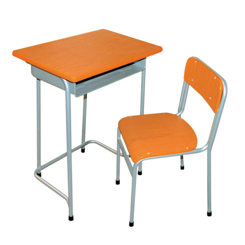 Popular hot sales school furniture student desk and chair