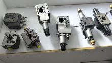 Hydraulic Pump Head Valve