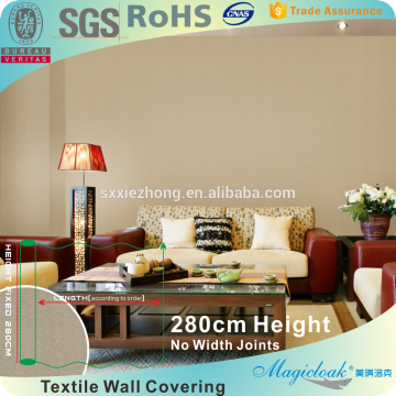 280cm height textile wall covering wallpaper photo murals