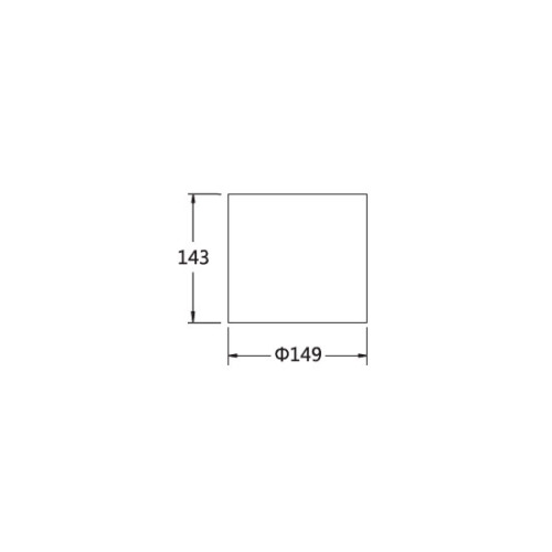 LEDER High Qualitty Modern 30W LED Downlight