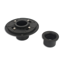 Bangqi Shower Floor Drain Base with Rear Drain and Flange
