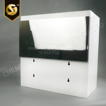 Apartment Stainless Steel Mailbox Letterboxes