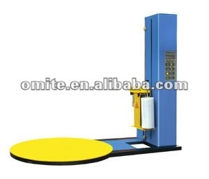 ET300PPS Power Pre-stretch pallet wrappers