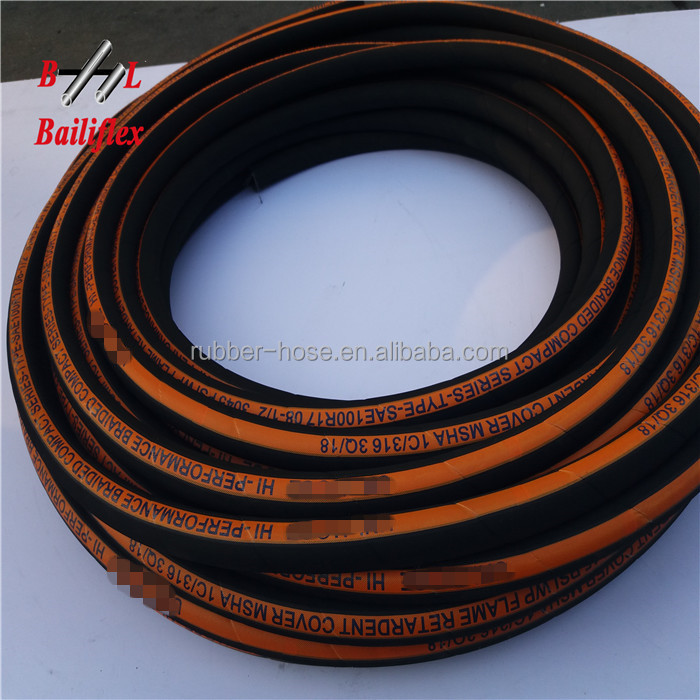 high quality hydraulic hose from baili 1SC 2SC