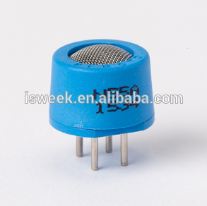 Small size NAP-55A Gas Sensor for the detection of Combustible Gas