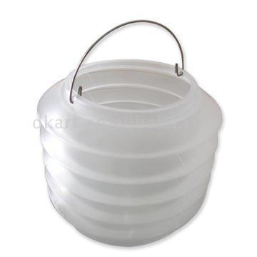 Foldaway Brush washer