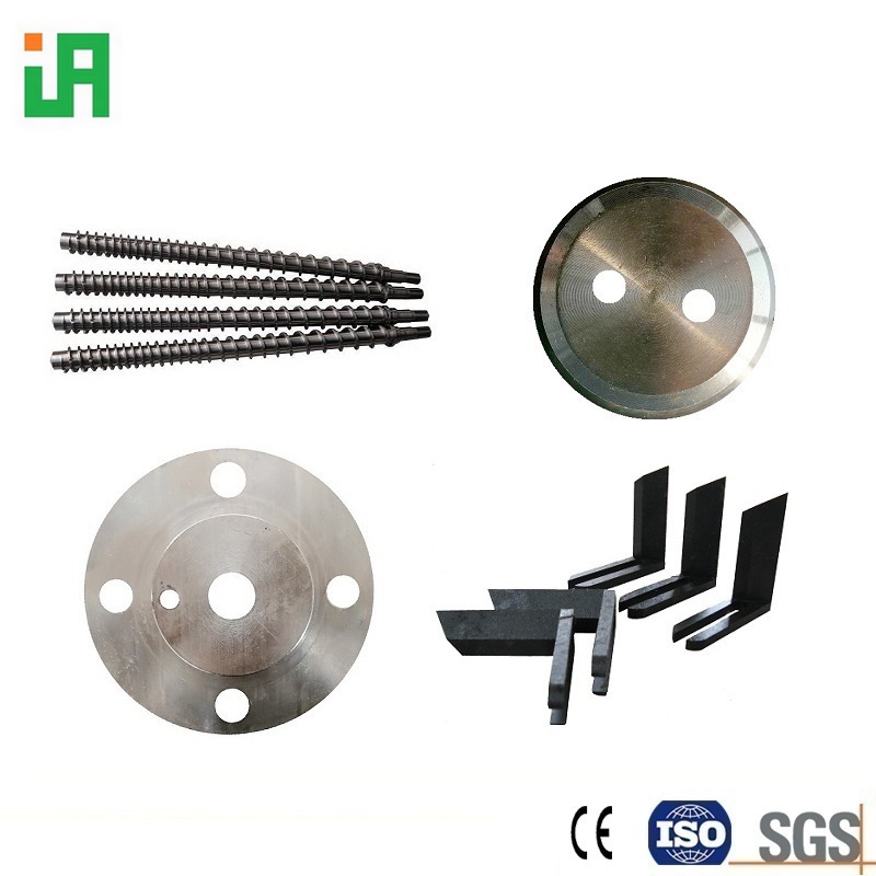 Processing Line Machinery for Low-Temperature Soy Flour, Isolate Protein, Gluten, and Textured Soy Protein