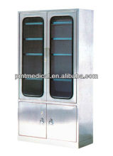 Surgical instruments cabinet With Glass Doors