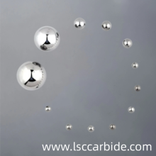 Abrasion Resistance Carbide Grinding Ball Gages