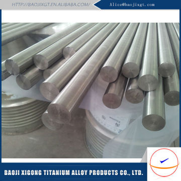 Trustworthy china supplier ams4928 titanium rod