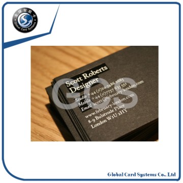 Customize card high quality calling card