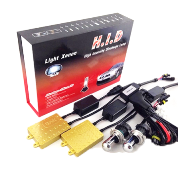 H7 100% Warning: Cancel Canbus HID Xenon Kits 55W