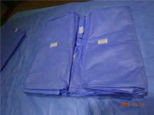 Medical disposable  C-section Pack