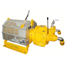 5T Piston Pneumatic Winch