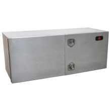 Side Mount Aluminum Truck Tool Box