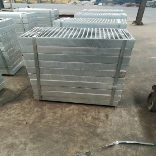 Galvanized Heavy Duty Steel Grating