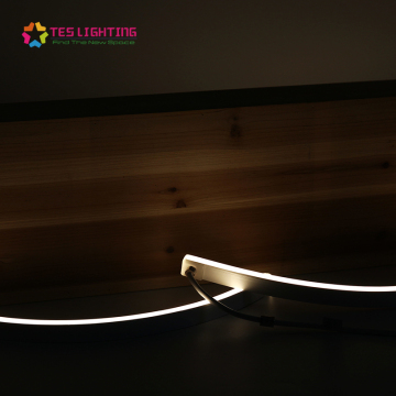 outdoor neon led linear cove lighting ip68 waterroof