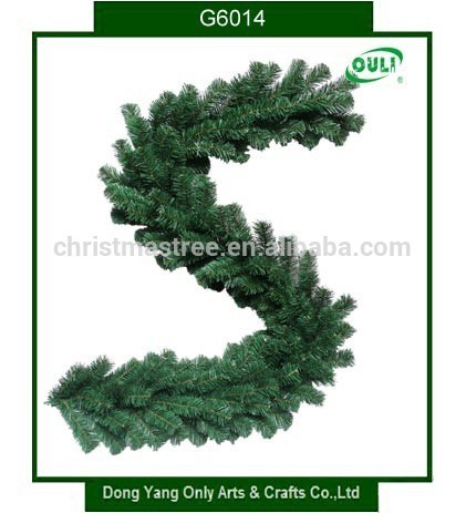 christmas garland G7601